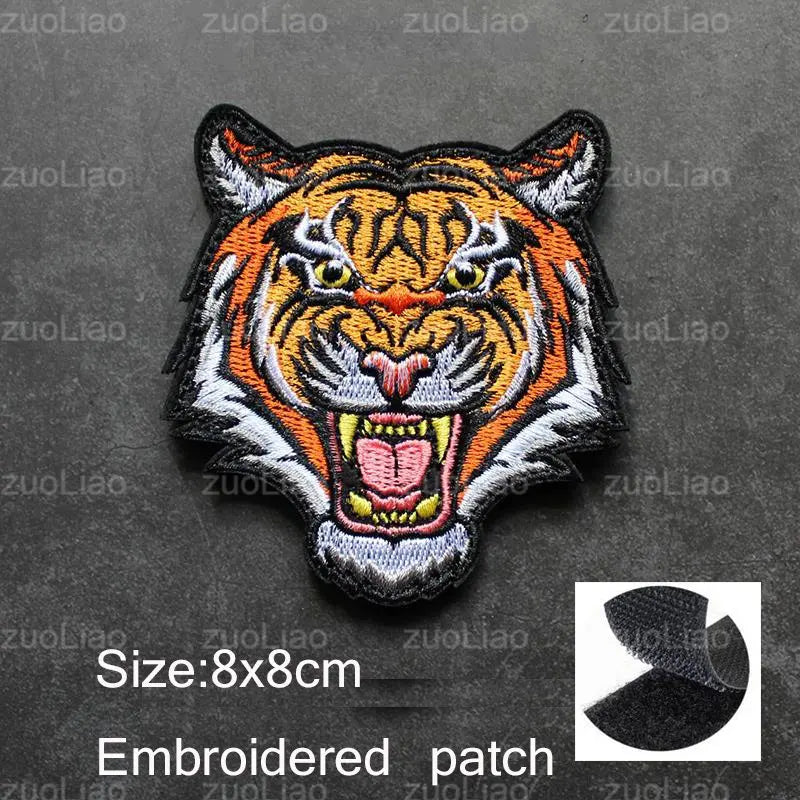 EagleVault™ 3D Legacy Patch