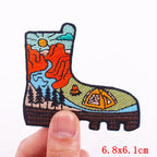 TrailMark™ Explorer Patch Series