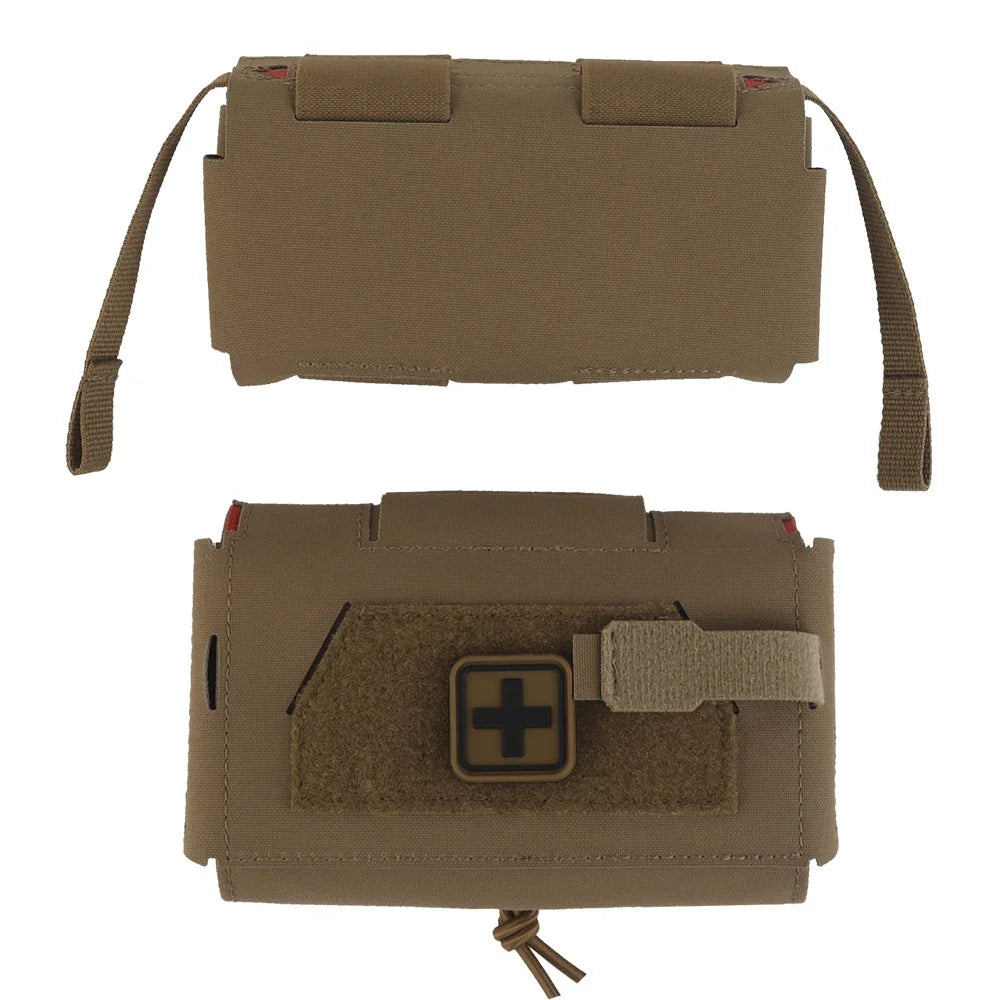 MedDefender™ MD2 Compact Trauma IFAK