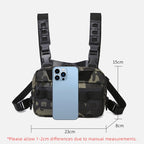 StrikeVest™ Modular Chest Rig
