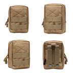 GearLock™ 600 Tactical Belt Pouch