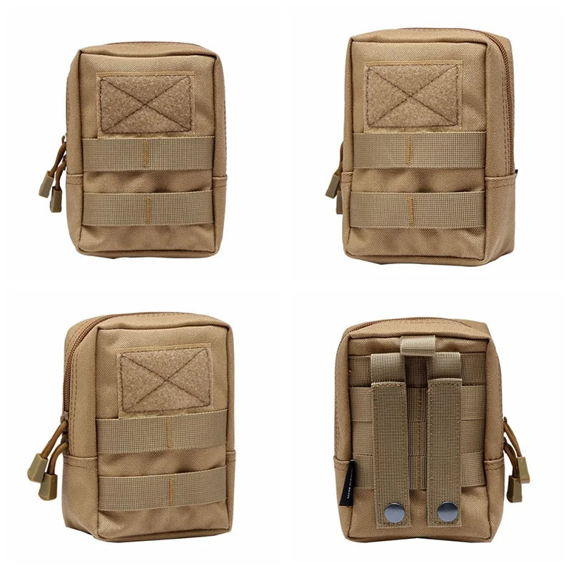 GearLock™ 600 Tactical Belt Pouch