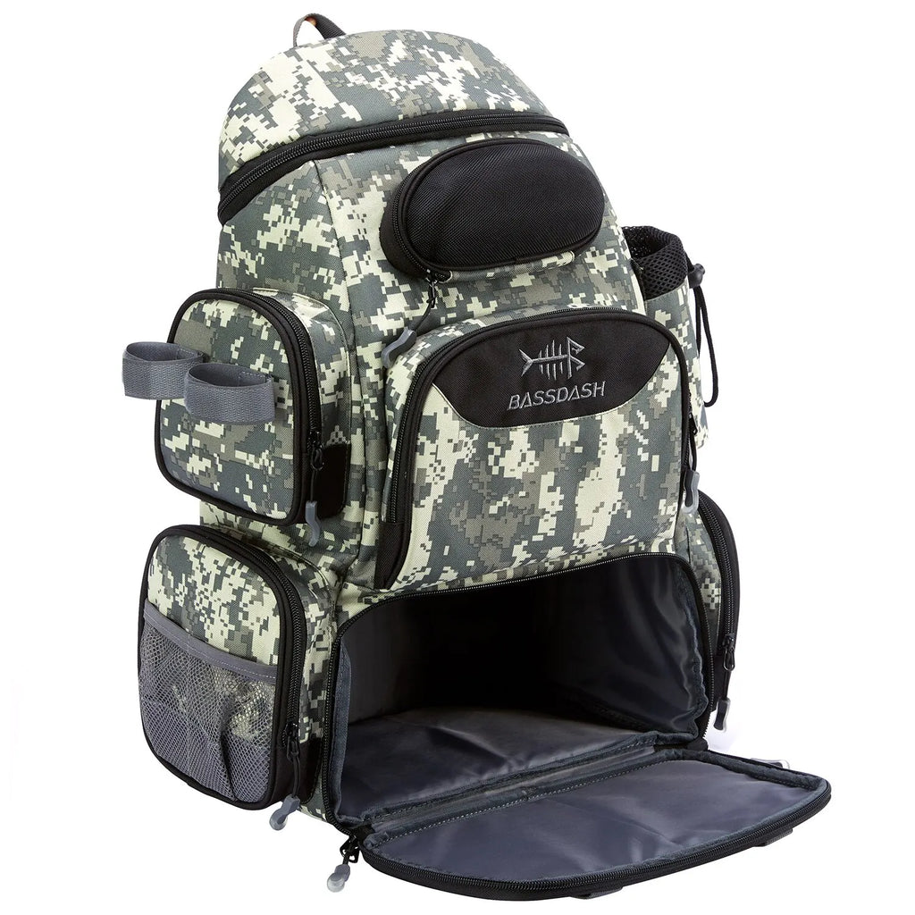 BassCore™ Tactical Tackle Pack
