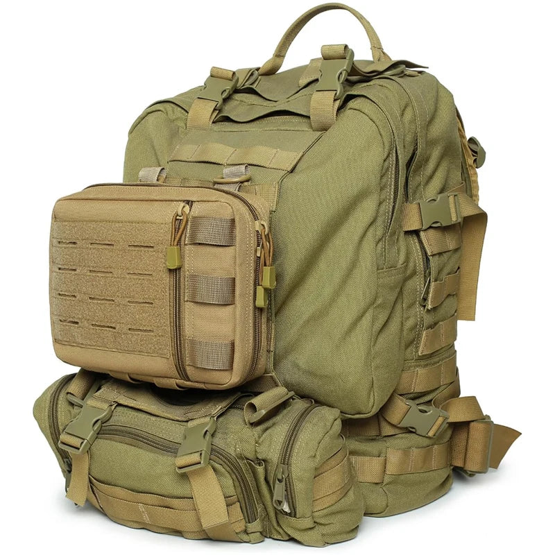 GridCore™ Modular Admin Pouch