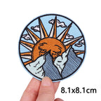 OceanSpirit™ Adventure Patch Set