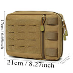 GridCore™ Modular Admin Pouch