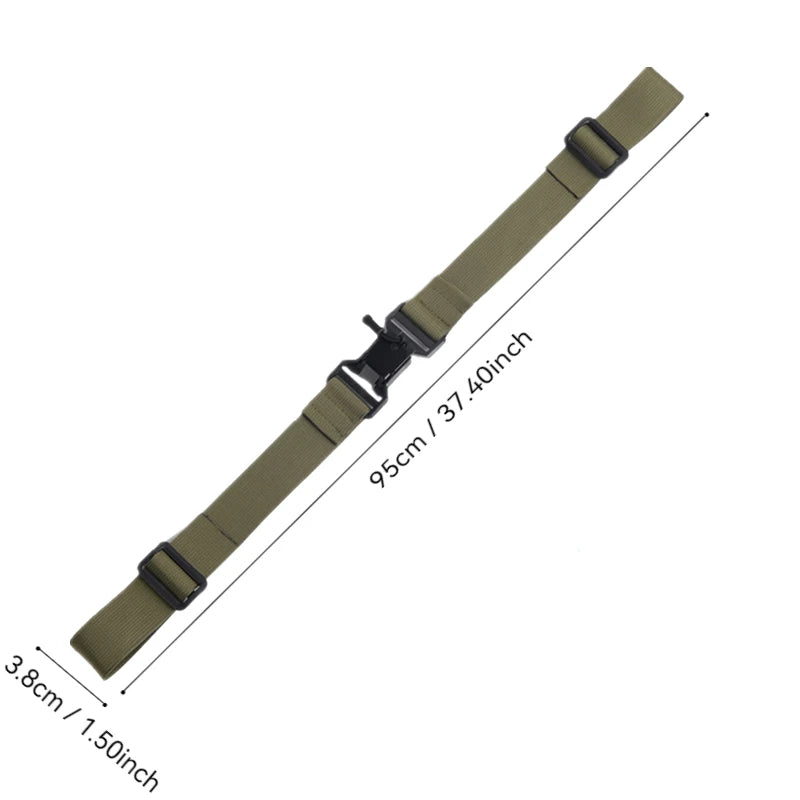 MagLock™ Chest Strap System