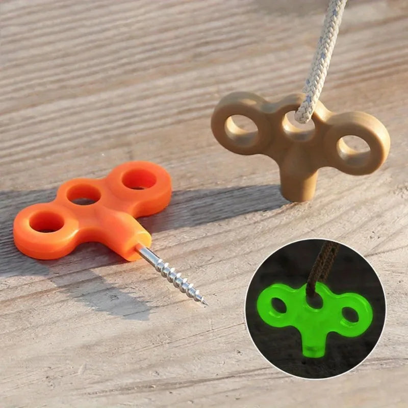 WoodLock™ Spiral Anchor Screw