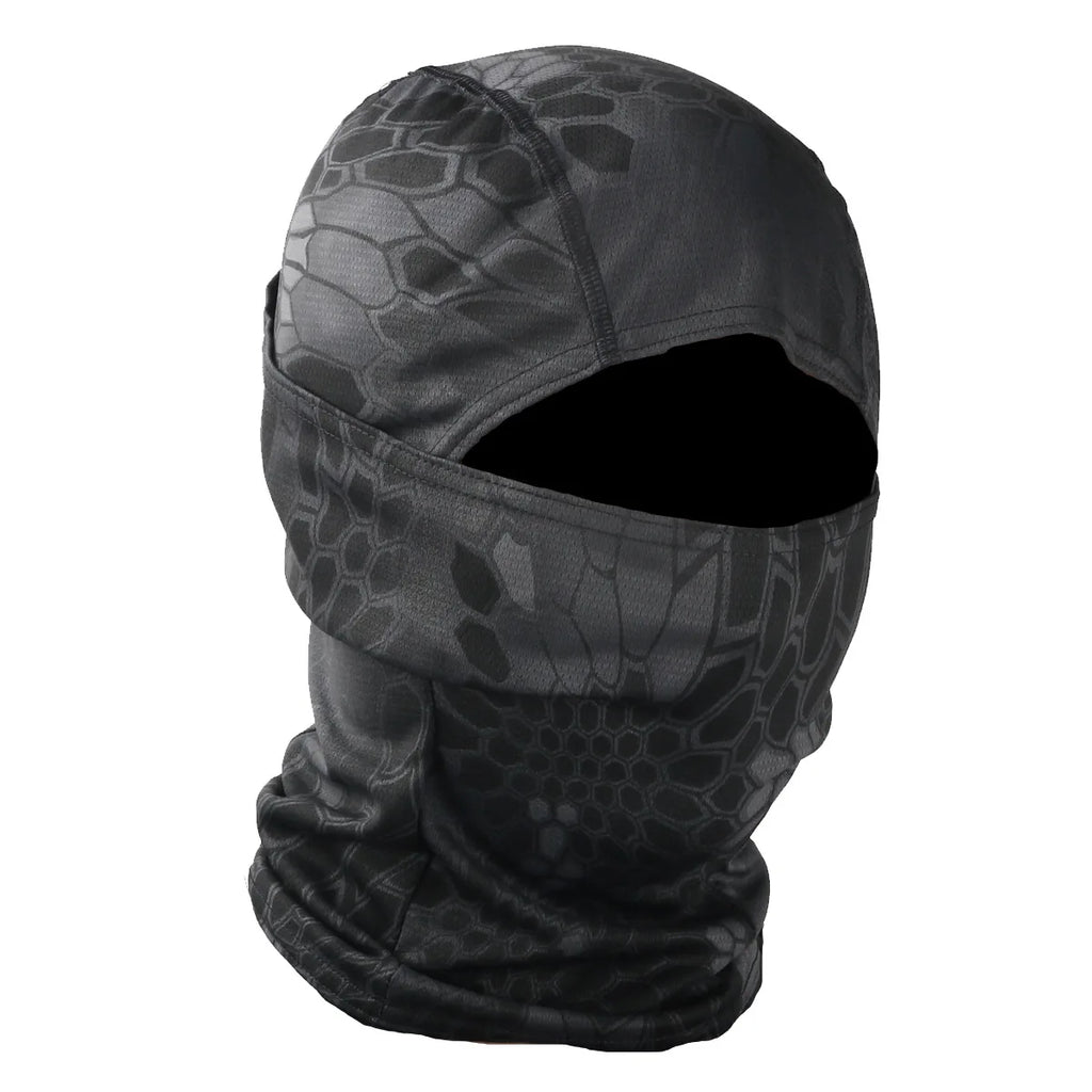Spartelite™ PhantomMesh Full Tactical Mask