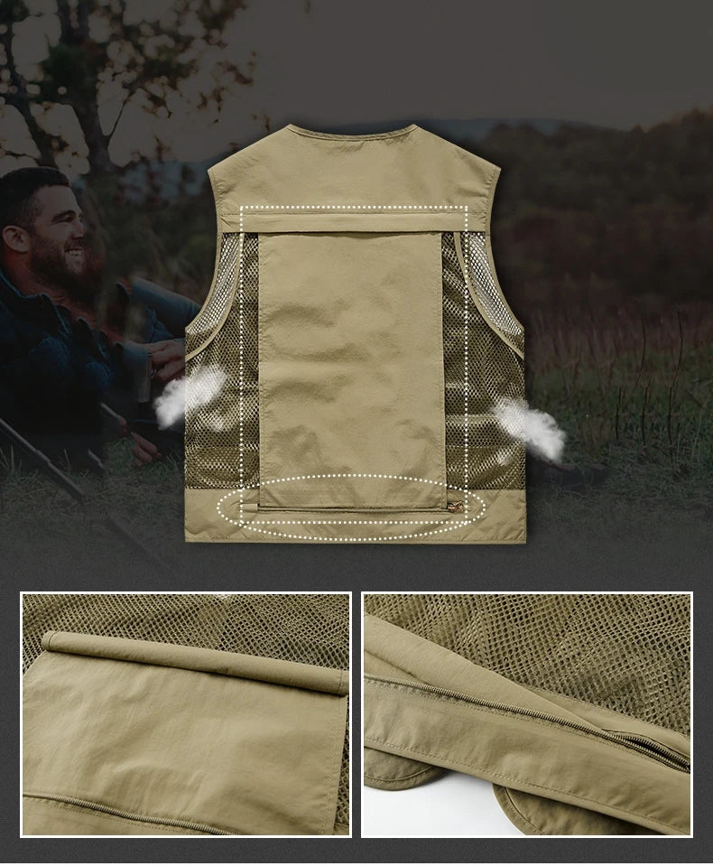 AeroVest™ Pro Multi‑Pocket 2023