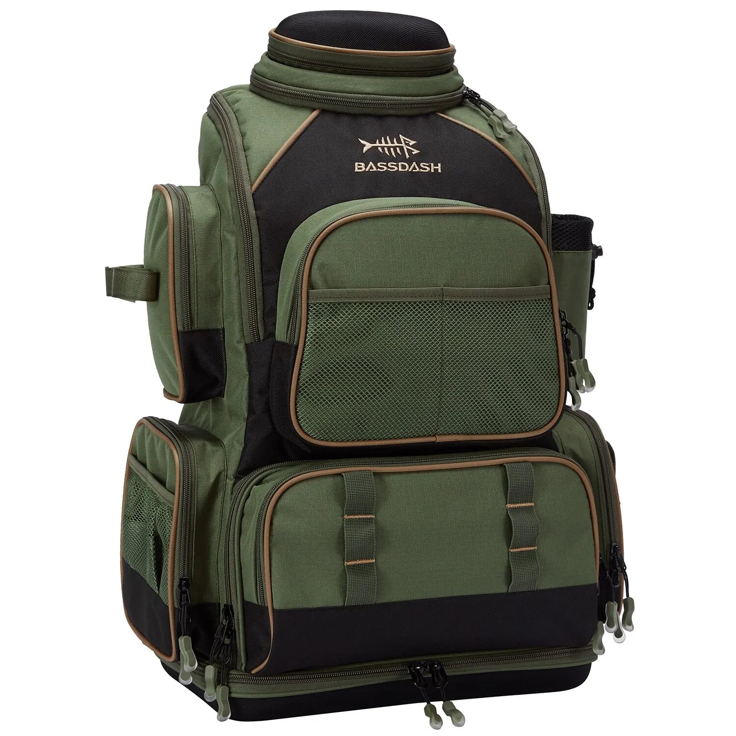 BassForge™ Pro Tackle Pack