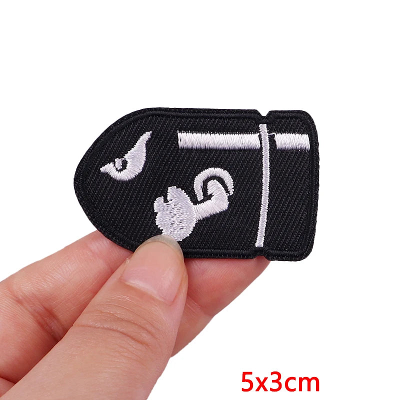 WildStitch™ DIY Animal Patch Pack