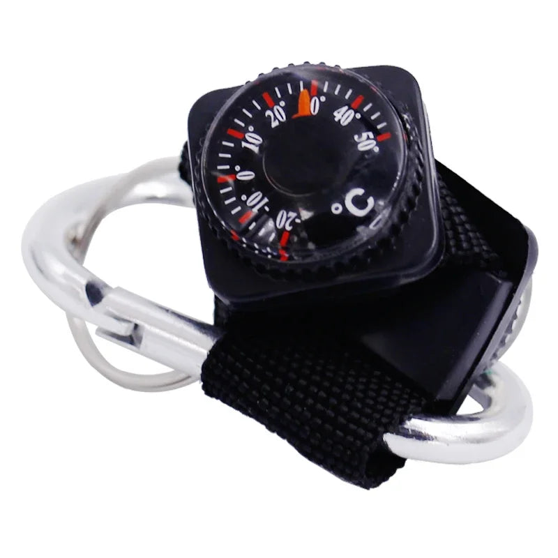 TrailMate™ Mini Survival Keychain