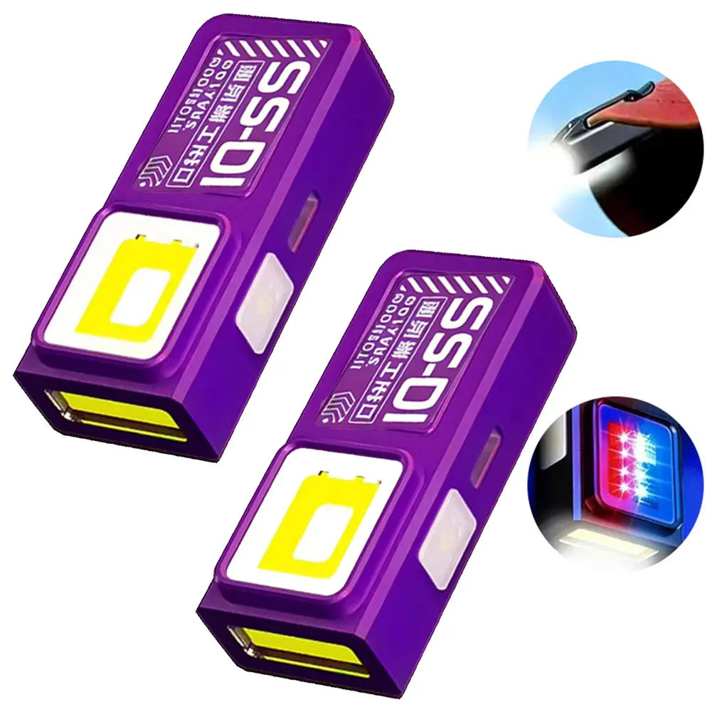 MicroBeam™ COB Pocket Light