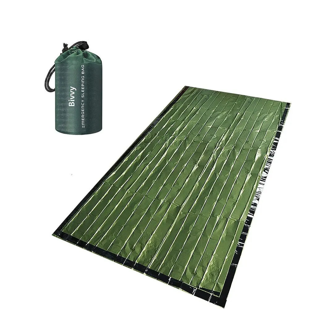 HeatShield™ Ultra Waterproof Survival Bag
