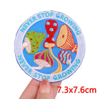 TrailMark™ Explorer Patch Series