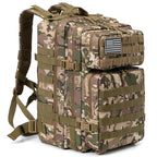 SpartElite Ares 45L – Le Sac des Conquérants