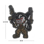 BeastSignal™ Tactical Patch Set