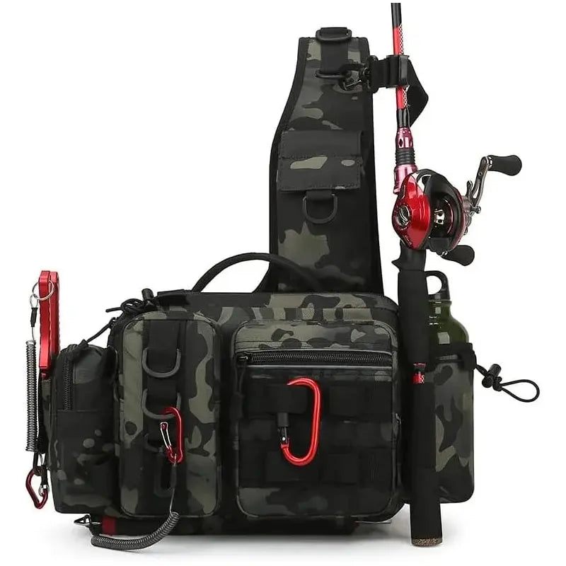 RiverRaid™ Hybrid Angler Pack