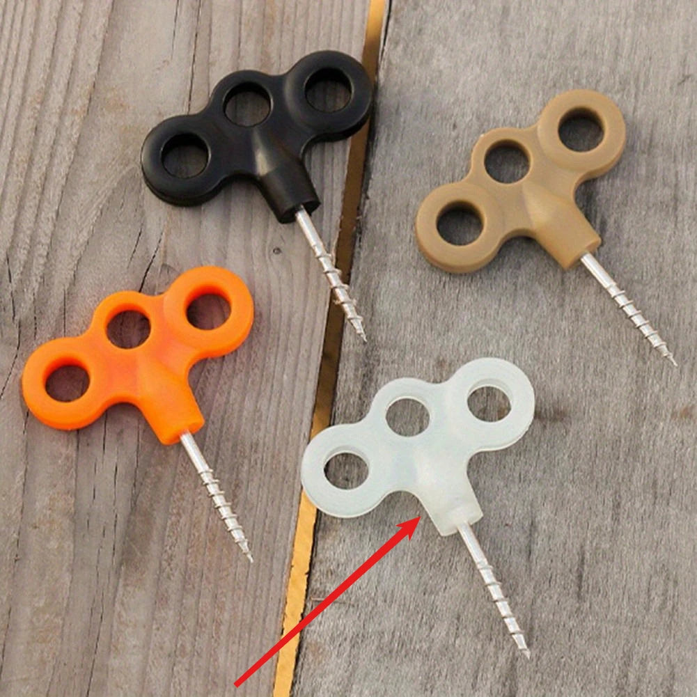 WoodLock™ Spiral Anchor Screw