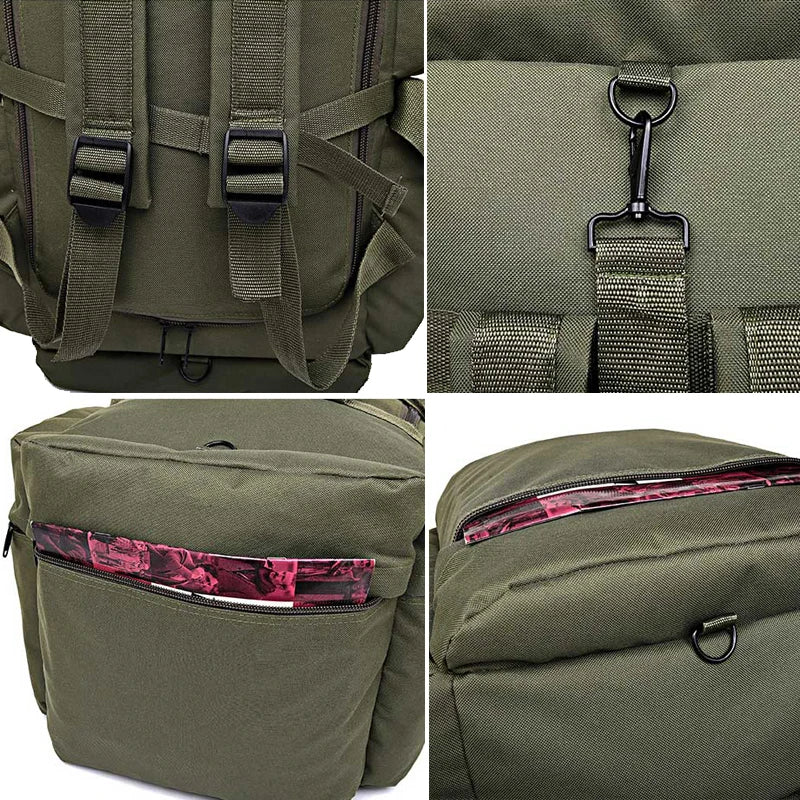 TerraMax™ 100L Expedition Duffel Pack