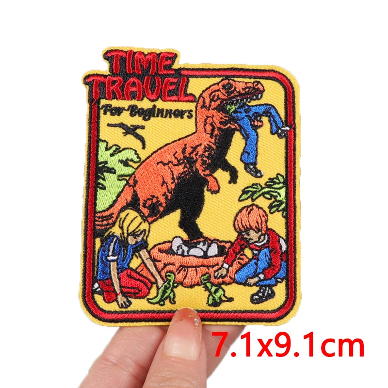 TrailMark™ Explorer Patch Series