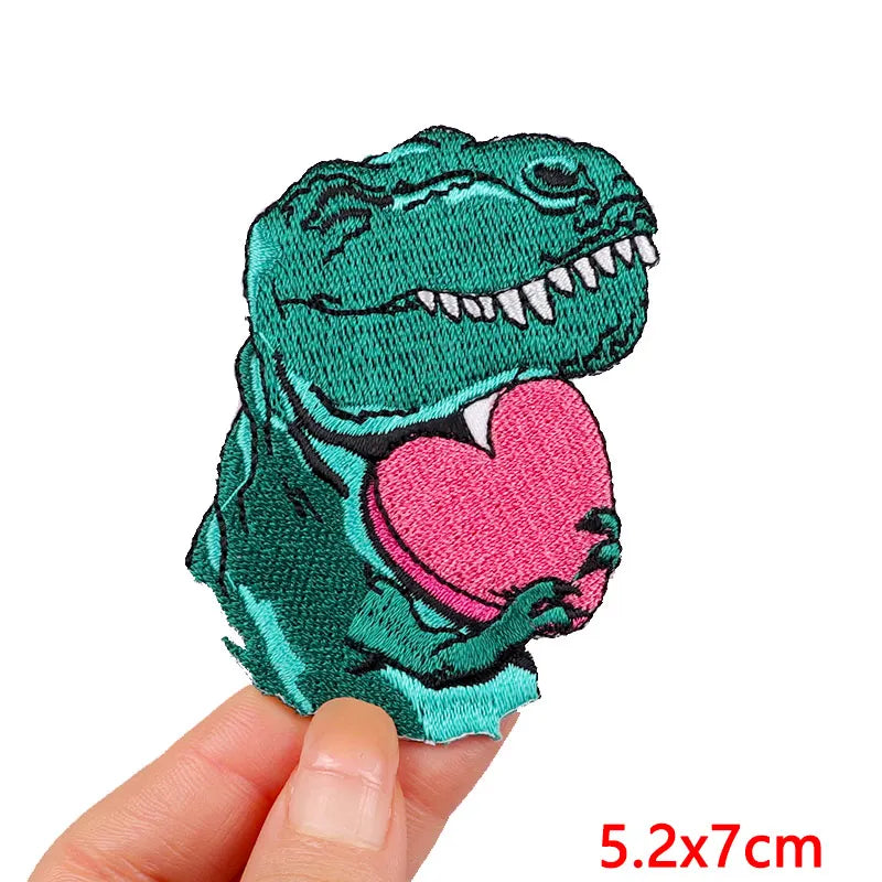 WildStitch™ DIY Animal Patch Pack
