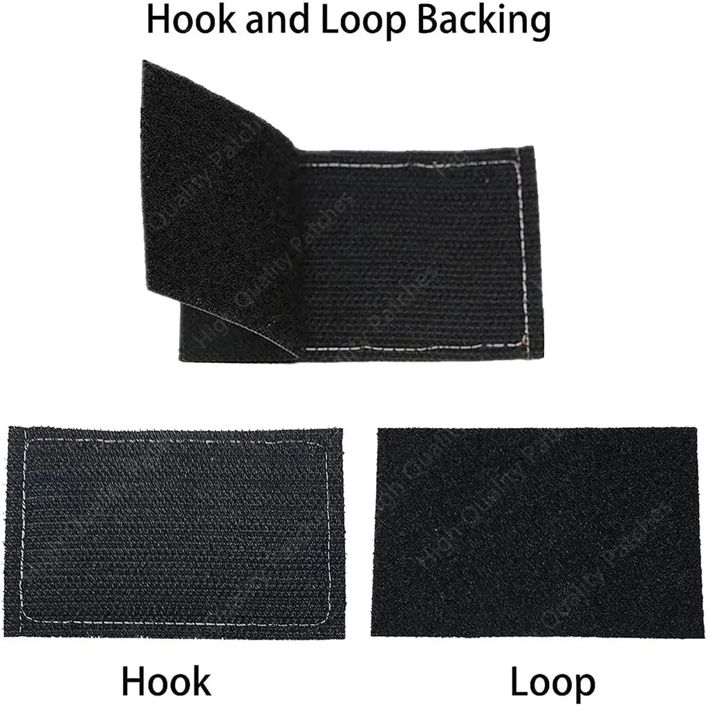 QuoteForge™ Morale Patch Series