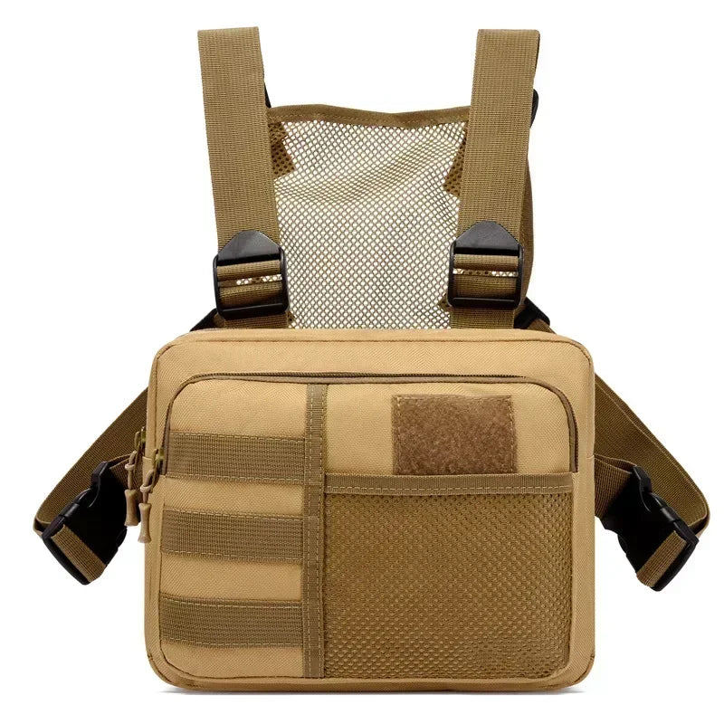 UrbanTact™ Street ChestPack