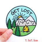 TrailMark™ Explorer Patch Series