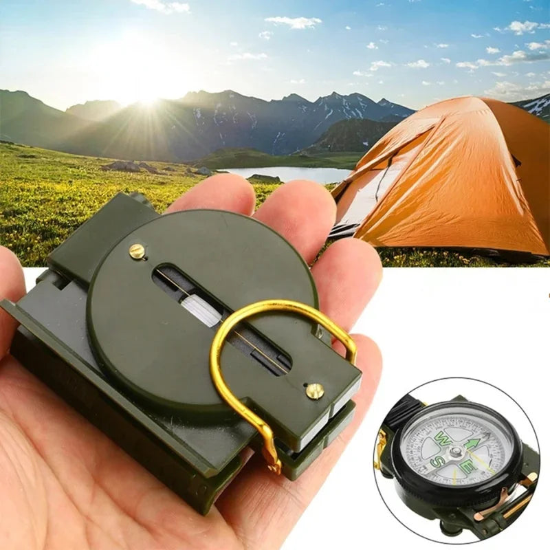SteelNav™ ProSight Tactical Compass