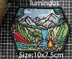 TrailEcho™ Adventure Patch