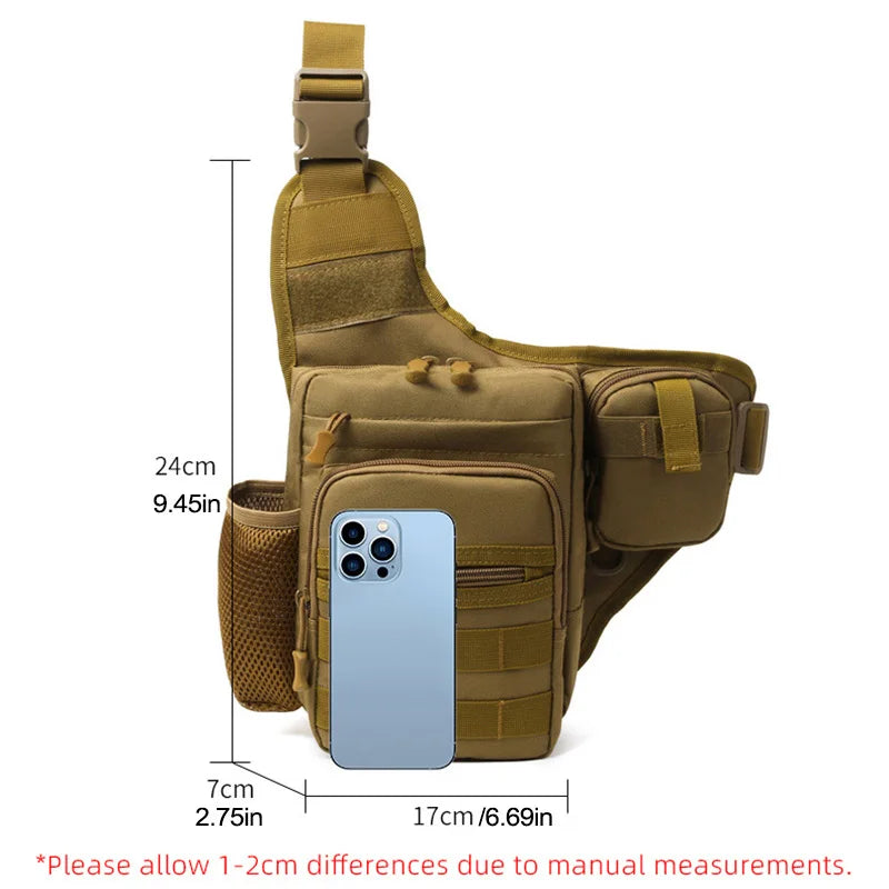 TrailStrike™ MOLLE Chest Utility Pack