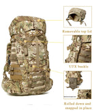 ILBE Sentinel™ 1.0 Modular Recon Pack
