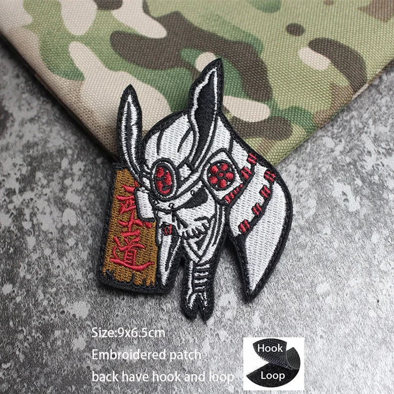 EagleVault™ 3D Legacy Patch
