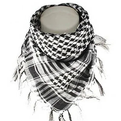 Spartelite™ GridVibe Tactical Shemagh