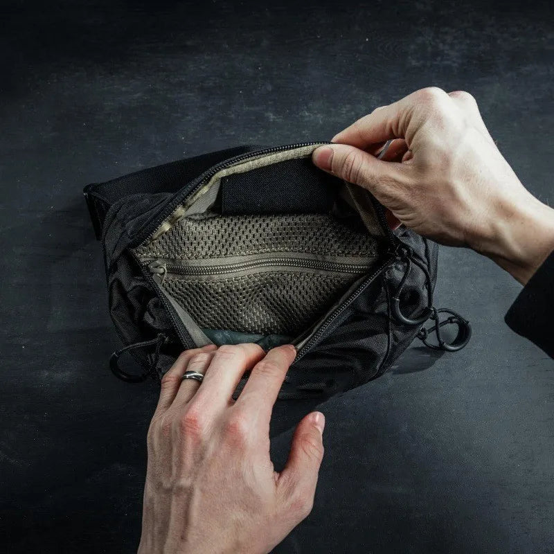 StrikeVault™ Tactical CCW Hip Pack