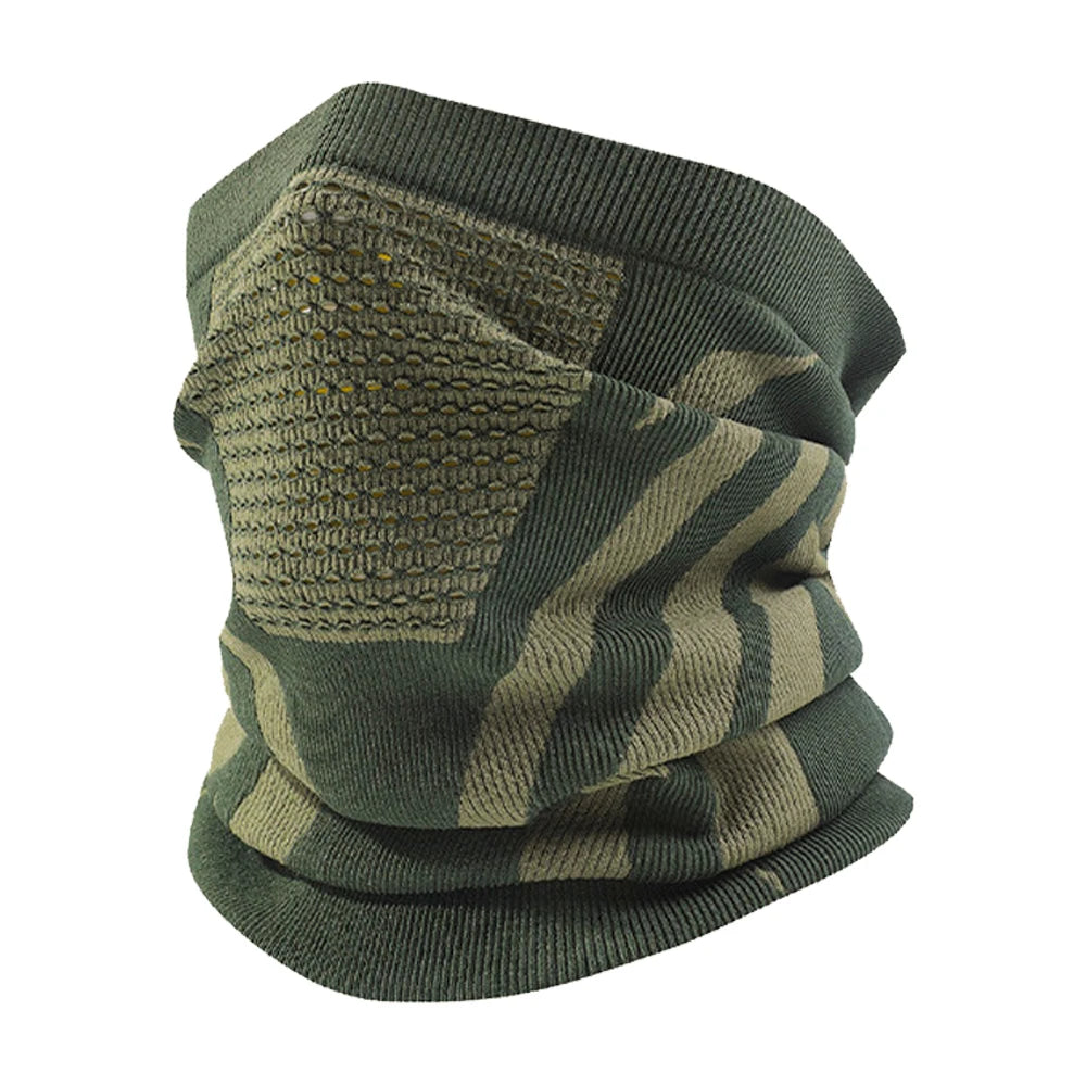 HeatRidge™ WinterFlex Half Mask