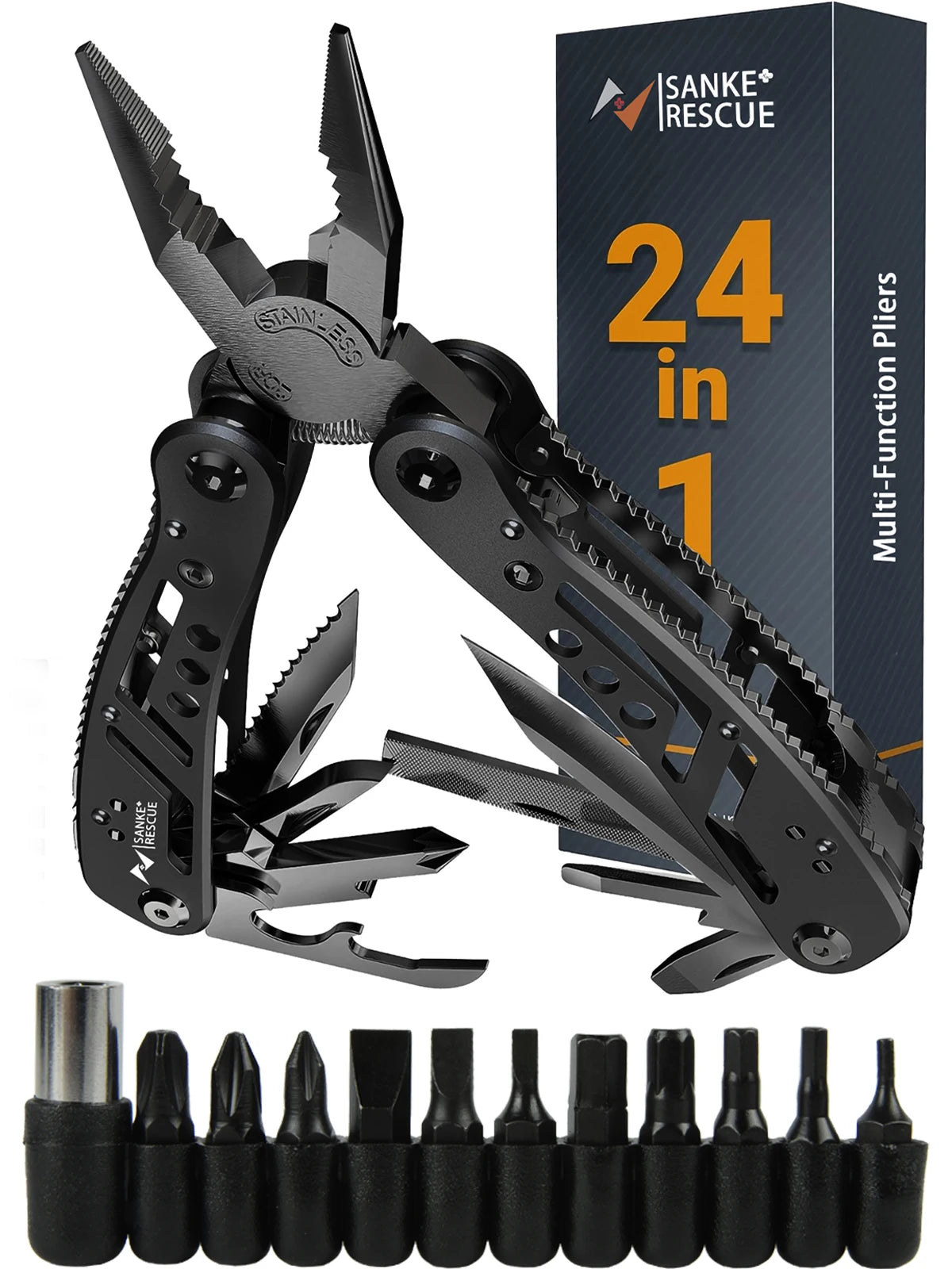 VoltEdge™ 24-in-1 ProCut Pliers