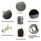 TrailChef™ Ultralight Cookware Set
