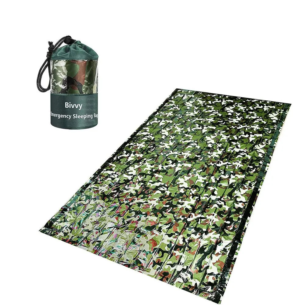 HeatShield™ Ultra Waterproof Survival Bag