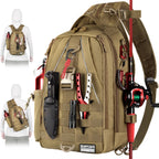 RodSling™ Tactical Fishing Pack