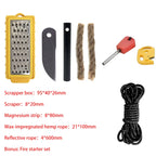 FireCraft™ Survival Ignition Kit