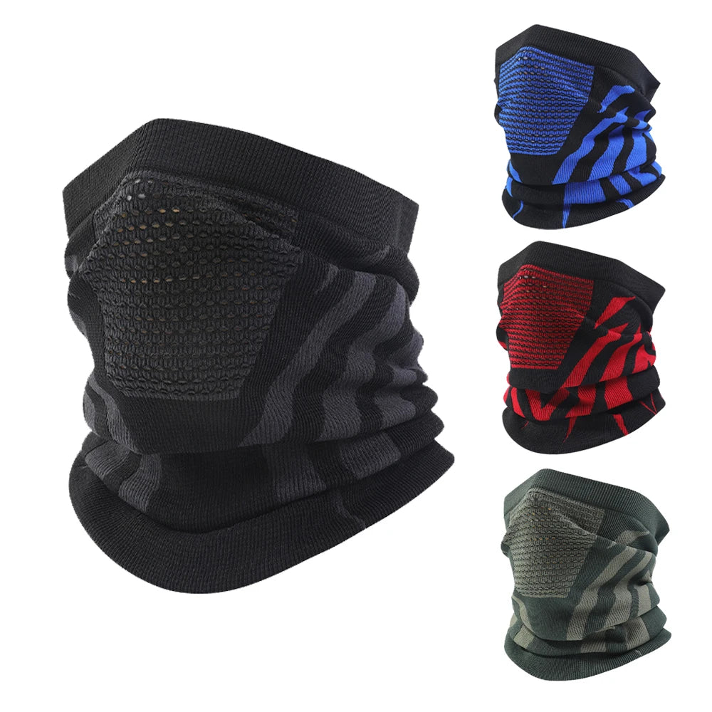 HeatRidge™ WinterFlex Half Mask