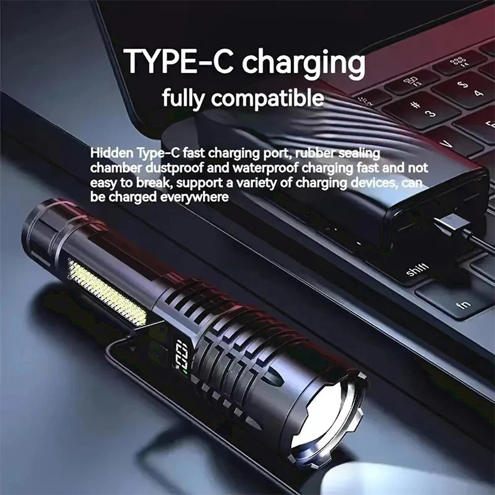 LuminarX™ PowerBeam Pro Torch
