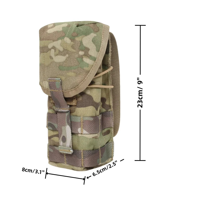 MagClaw™ Dual Tactical Mag Pouch