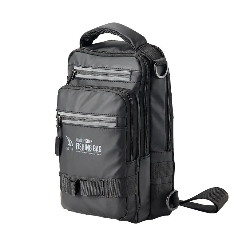 AquaTrek™ Tactical Fishing Gear Pack