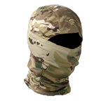 Spartelite™ PhantomMesh Full Tactical Mask