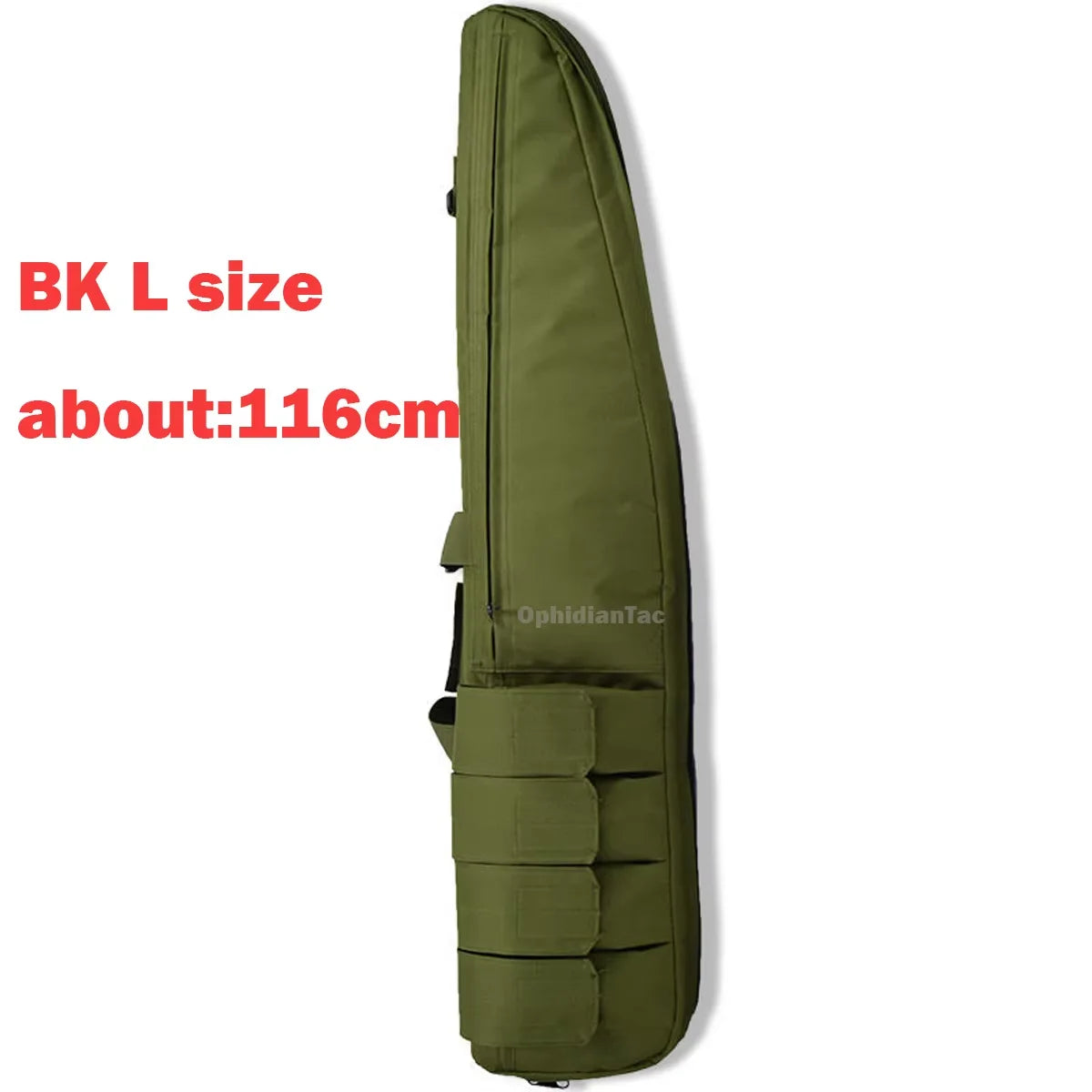 ShadowCarry™ Tactical Rifle Bag