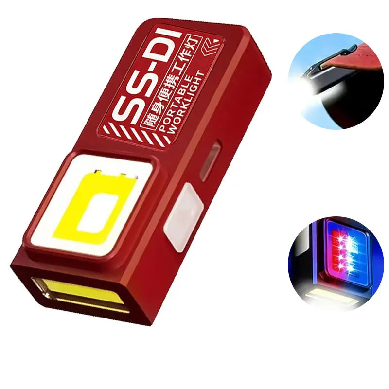 MicroBeam™ COB Pocket Light
